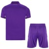 Jalkapallo Fanipaita AC Fiorentina Kotipeliasusetti 2026-27 - Lapset