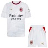 Jalkapallo Fanipaita AC Milan Vieraspeliasusetti 2026-27 - Lapset Jalkapallo Fanipaita AC Milan Vieraspeliasusetti 2026-27 - Lapset