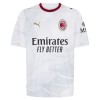 Jalkapallo Fanipaita AC Milan Vieraspelipaita 2026-27 Jalkapallo Fanipaita AC Milan Vieraspelipaita 2026-27
