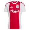 Jalkapallo Fanipaita Ajax Amsterdam Kotipelipaita 2026-27 Jalkapallo Fanipaita Ajax Amsterdam Kotipelipaita 2026-27