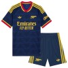 Jalkapallo Fanipaita Arsenal Vieraspeliasusetti 2026-27 - Lapset Jalkapallo Fanipaita Arsenal Vieraspeliasusetti 2026-27 - Lapset