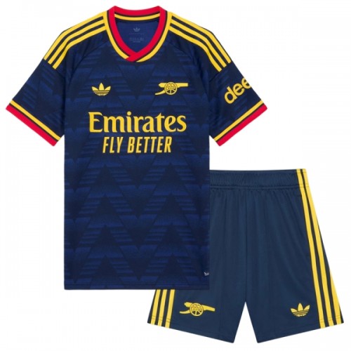 Jalkapallo Fanipaita Arsenal Vieraspeliasusetti 2026-27 - Lapset Jalkapallo Fanipaita Arsenal Vieraspeliasusetti 2026-27 - Lapset
