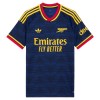 Jalkapallo Fanipaita Arsenal Vieraspelipaita 2026-27 Jalkapallo Fanipaita Arsenal Vieraspelipaita 2026-27