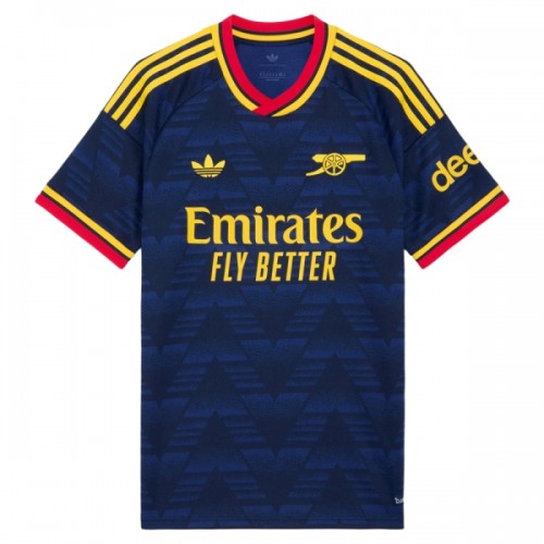 Jalkapallo Fanipaita Arsenal Vieraspelipaita 2026-27 Jalkapallo Fanipaita Arsenal Vieraspelipaita 2026-27