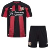 Jalkapallo Fanipaita Bayer 04 Leverkusen Kotipeliasusetti 2026-27 - Lapset Jalkapallo Fanipaita Bayer 04 Leverkusen Kotipeliasusetti 2026-27 - Lapset