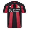 Jalkapallo Fanipaita Bayer 04 Leverkusen Kotipelipaita 2026-27 Jalkapallo Fanipaita Bayer 04 Leverkusen Kotipelipaita 2026-27