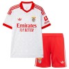 Jalkapallo Fanipaita Benfica Lisabon Lisabon Vieraspeliasusetti 2026-27 - Lapset Jalkapallo Fanipaita Benfica Lisabon Lisabon Vieraspeliasusetti 2026-27 - Lapset