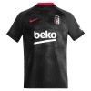 Jalkapallo Fanipaita Besiktas Kolmaspelipaita 2026-27 Jalkapallo Fanipaita Besiktas Kolmaspelipaita 2026-27