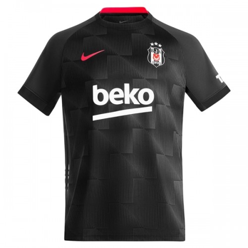 Jalkapallo Fanipaita Besiktas Kolmaspelipaita 2026-27 Jalkapallo Fanipaita Besiktas Kolmaspelipaita 2026-27