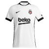 Jalkapallo Fanipaita Besiktas Kotipelipaita 2026-27 Jalkapallo Fanipaita Besiktas Kotipelipaita 2026-27