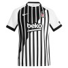 Jalkapallo Fanipaita Besiktas Vieraspelipaita 2026-27 Jalkapallo Fanipaita Besiktas Vieraspelipaita 2026-27