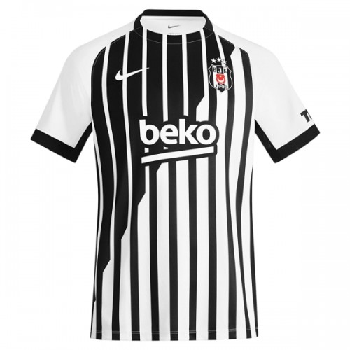 Jalkapallo Fanipaita Besiktas Vieraspelipaita 2026-27 Jalkapallo Fanipaita Besiktas Vieraspelipaita 2026-27