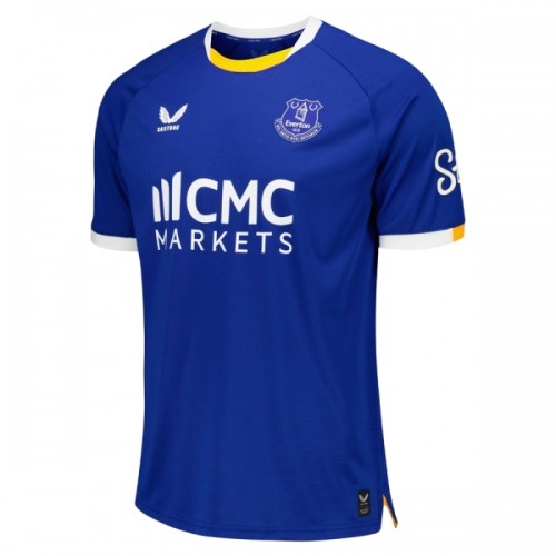 Jalkapallo Fanipaita Everton Kotipelipaita 2026-27 Jalkapallo Fanipaita Everton Kotipelipaita 2026-27
