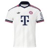 Jalkapallo Fanipaita FC Bayern München Vieraspelipaita 2026-27 Jalkapallo Fanipaita FC Bayern München Vieraspelipaita 2026-27