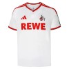 Jalkapallo Fanipaita FC Köln Kotipelipaita 2026-27 Jalkapallo Fanipaita FC Köln Kotipelipaita 2026-27