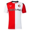 Jalkapallo Fanipaita Feyenoord Rotterdam Kotipelipaita 2026-27 Jalkapallo Fanipaita Feyenoord Rotterdam Kotipelipaita 2026-27