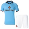 Jalkapallo Fanipaita Feyenoord Rotterdam Vieraspeliasusetti 2026-27 - Lapset Jalkapallo Fanipaita Feyenoord Rotterdam Vieraspeliasusetti 2026-27 - Lapset