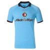 Jalkapallo Fanipaita Feyenoord Rotterdam Vieraspelipaita 2026-27 Jalkapallo Fanipaita Feyenoord Rotterdam Vieraspelipaita 2026-27