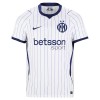 Jalkapallo Fanipaita Inter Milan Vieraspelipaita 2026-27 Jalkapallo Fanipaita Inter Milan Vieraspelipaita 2026-27