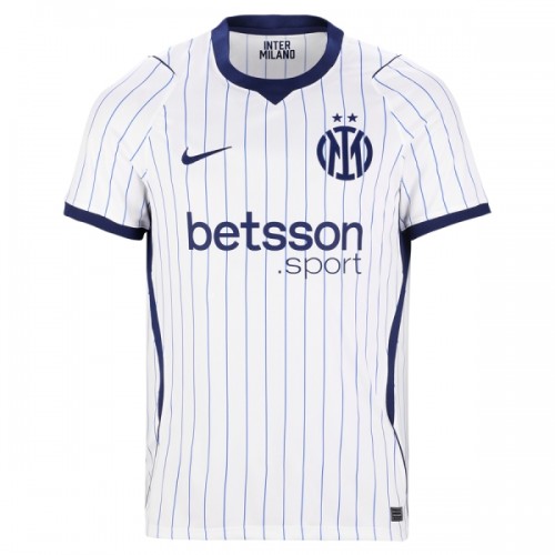 Jalkapallo Fanipaita Inter Milan Vieraspelipaita 2026-27 Jalkapallo Fanipaita Inter Milan Vieraspelipaita 2026-27