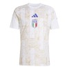 Jalkapallo Fanipaita Italia Pre-Match 2026 Jalkapallo Fanipaita Italia Pre-Match 2026