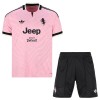 Jalkapallo Fanipaita Juventus Vieraspeliasusetti 2026-27 - Lapset Jalkapallo Fanipaita Juventus Vieraspeliasusetti 2026-27 - Lapset