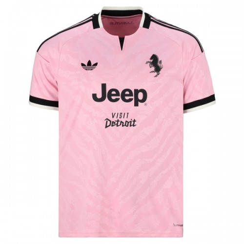 Jalkapallo Fanipaita Juventus Vieraspelipaita 2026-27 Jalkapallo Fanipaita Juventus Vieraspelipaita 2026-27