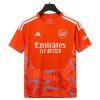 Jalkapallo Fanipaita Maalivahti Arsenal 2026-27 Oranssi Jalkapallo Fanipaita Maalivahti Arsenal 2026-27 Oranssi