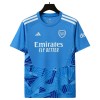 Jalkapallo Fanipaita Maalivahti Arsenal 2026-27 Sininen Jalkapallo Fanipaita Maalivahti Arsenal 2026-27 Sininen