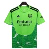 Jalkapallo Fanipaita Maalivahti Arsenal 2026-27 Vihreä Jalkapallo Fanipaita Maalivahti Arsenal 2026-27 Vihreä