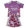Jalkapallo Fanipaita Maalivahti Arsenal 2026-27 Violetti - Lapset Jalkapallo Fanipaita Maalivahti Arsenal 2026-27 Violetti - Lapset