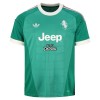 Jalkapallo Fanipaita Maalivahti Juventus Vieraspelipaita 2026-27 Jalkapallo Fanipaita Maalivahti Juventus Vieraspelipaita 2026-27