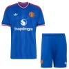 Jalkapallo Fanipaita Manchester United Vieraspeliasusetti 2026-27 - Lapset Jalkapallo Fanipaita Manchester United Vieraspeliasusetti 2026-27 - Lapset