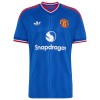 Jalkapallo Fanipaita Manchester United Vieraspelipaita 2026-27 Jalkapallo Fanipaita Manchester United Vieraspelipaita 2026-27
