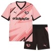 Jalkapallo Fanipaita Palermo Kotipeliasusetti 2026-27 - Lapset Jalkapallo Fanipaita Palermo Kotipeliasusetti 2026-27 - Lapset