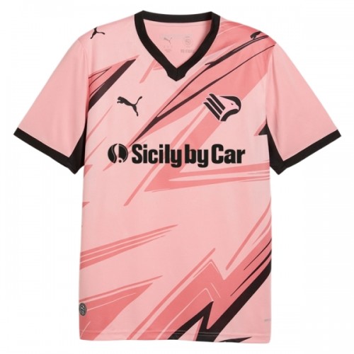 Jalkapallo Fanipaita Palermo Kotipelipaita 2026-27 Jalkapallo Fanipaita Palermo Kotipelipaita 2026-27