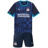 Jalkapallo Fanipaita PSV Eindhoven Kolmaspeliasusetti 2026-27 - Lapset Jalkapallo Fanipaita PSV Eindhoven Kolmaspeliasusetti 2026-27 - Lapset