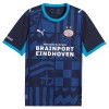 Jalkapallo Fanipaita PSV Eindhoven Kolmaspelipaita 2026-27 Jalkapallo Fanipaita PSV Eindhoven Kolmaspelipaita 2026-27
