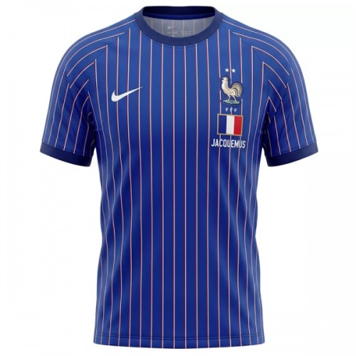 Jalkapallo Fanipaita Ranska Pre-Match 2026 Jalkapallo Fanipaita Ranska Pre-Match 2026