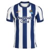 Jalkapallo Fanipaita Real Sociedad Kotipelipaita 2026-27 Jalkapallo Fanipaita Real Sociedad Kotipelipaita 2026-27