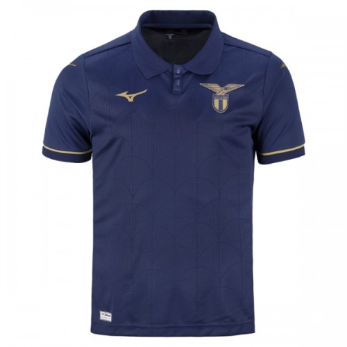 Jalkapallo Fanipaita SS Lazio Kolmaspelipaita 2026-27 Jalkapallo Fanipaita SS Lazio Kolmaspelipaita 2026-27