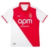 Jalkapallo Fanipaita AS Monaco Kotipelipaita 2026-27 Jalkapallo Fanipaita AS Monaco Kotipelipaita 2026-27