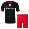 Jalkapallo Fanipaita Athletic Bilbao Vieraspeliasusetti 2026-27 - Lapset Jalkapallo Fanipaita Athletic Bilbao Vieraspeliasusetti 2026-27 - Lapset