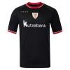 Jalkapallo Fanipaita Athletic Bilbao Vieraspelipaita 2026-27 Jalkapallo Fanipaita Athletic Bilbao Vieraspelipaita 2026-27