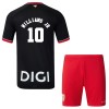 Jalkapallo Fanipaita Athletic Bilbao Williams JR 10 Vieraspeliasusetti 2026-27 - Lapset Jalkapallo Fanipaita Athletic Bilbao Williams JR 10 Vieraspeliasusetti 2026-27 - Lapset