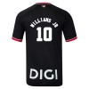 Jalkapallo Fanipaita Athletic Bilbao Williams JR 10 Vieraspelipaita 2026-27 Jalkapallo Fanipaita Athletic Bilbao Williams JR 10 Vieraspelipaita 2026-27