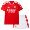 Jalkapallo Fanipaita Benfica Lisabon Lisabon Kotipeliasusetti 2026-27 - Lapset Jalkapallo Fanipaita Benfica Lisabon Lisabon Kotipeliasusetti 2026-27 - Lapset