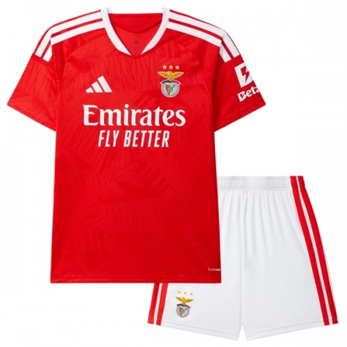 Jalkapallo Fanipaita Benfica Lisabon Lisabon Kotipeliasusetti 2026-27 - Lapset Jalkapallo Fanipaita Benfica Lisabon Lisabon Kotipeliasusetti 2026-27 - Lapset