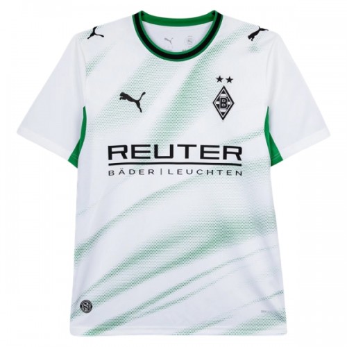 Jalkapallo Fanipaita Borussia Monchengladbach Kotipelipaita 2026-27 Jalkapallo Fanipaita Borussia Monchengladbach Kotipelipaita 2026-27