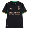 Jalkapallo Fanipaita Borussia Monchengladbach Vieraspelipaita 2026-27 Jalkapallo Fanipaita Borussia Monchengladbach Vieraspelipaita 2026-27